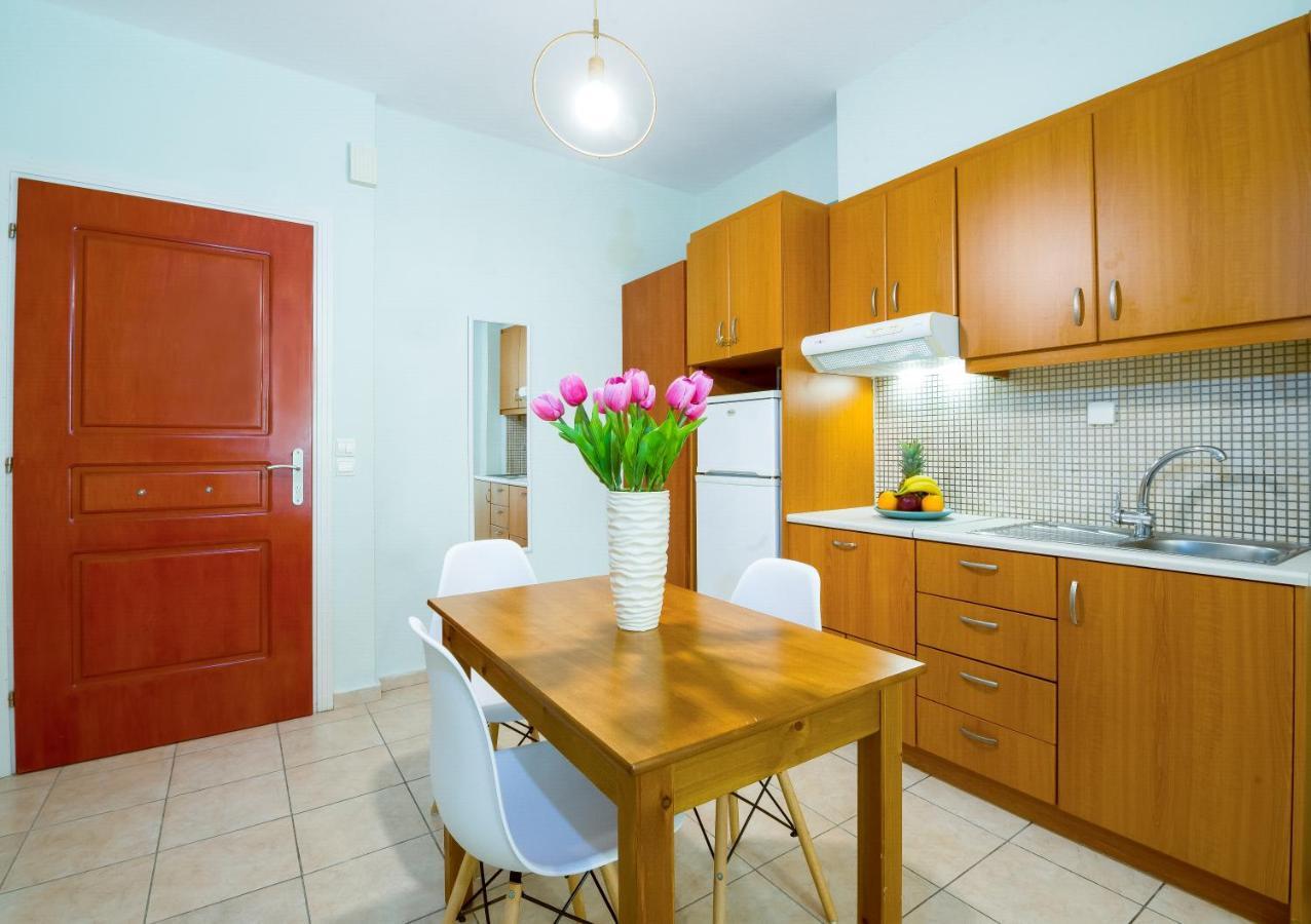 חאניה Downtown Studio Chania מראה חיצוני תמונה