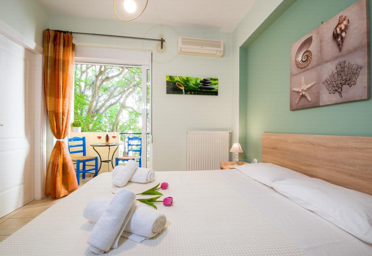 חאניה Downtown Studio Chania מראה חיצוני תמונה